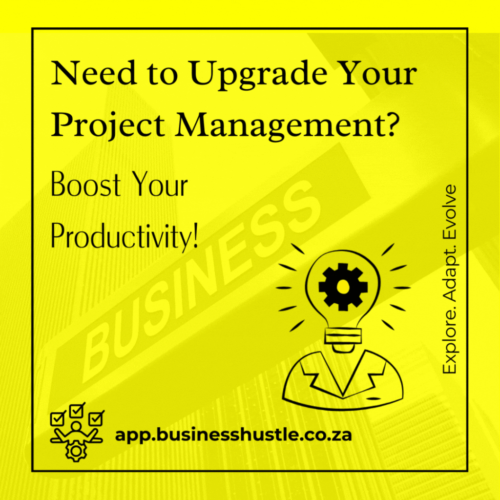 The Ultimate Project Management Solution