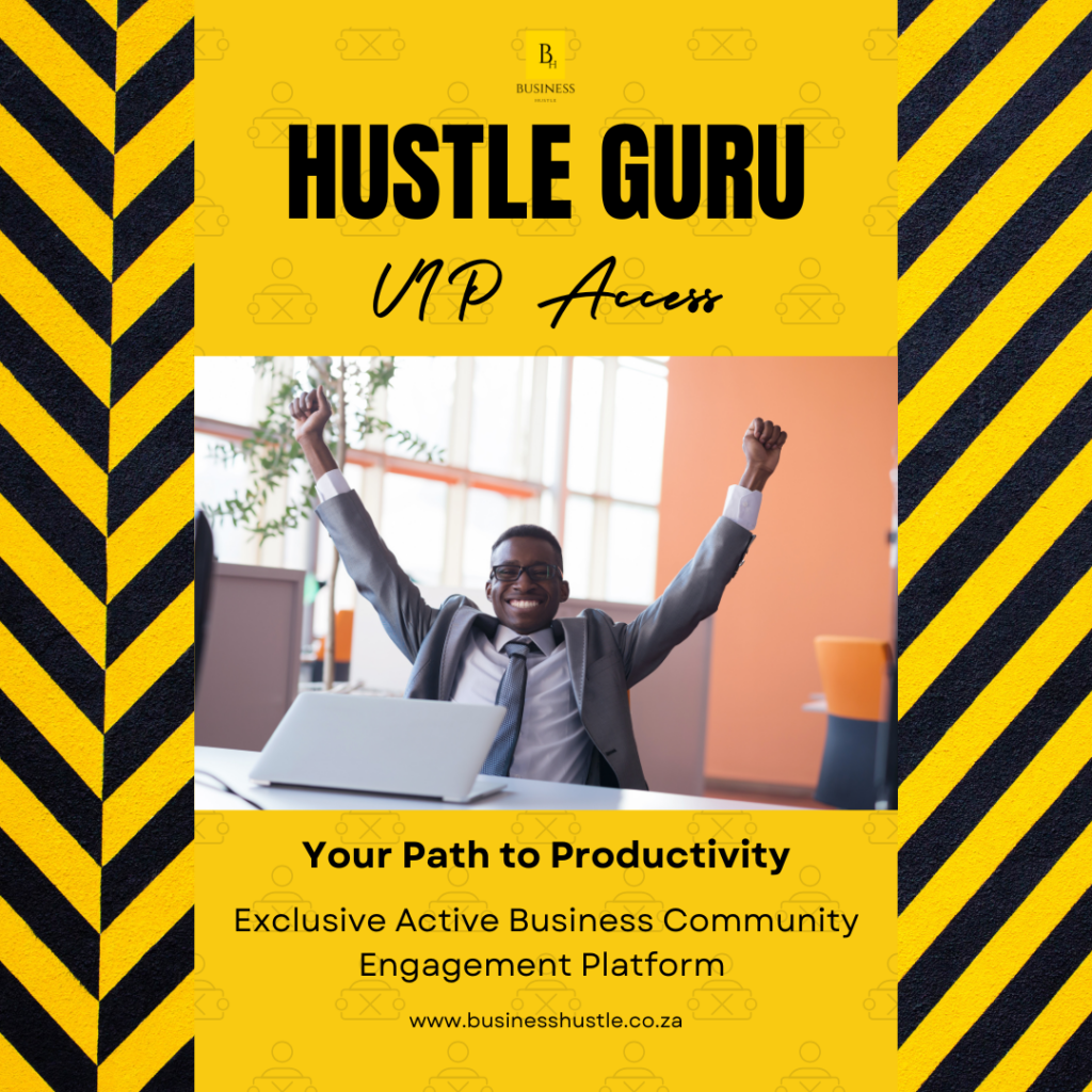 Hustle Guru Subscription