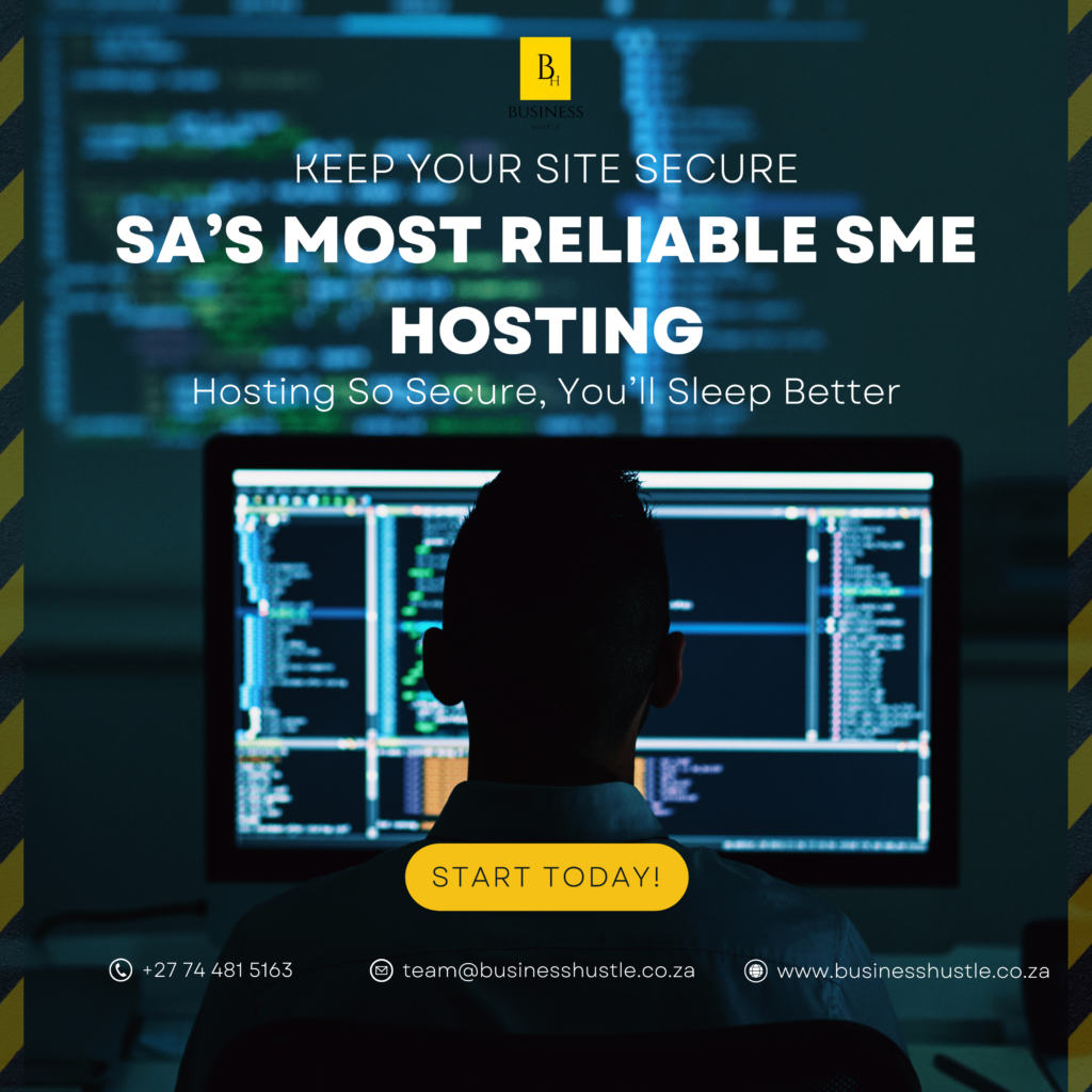 Web hosting