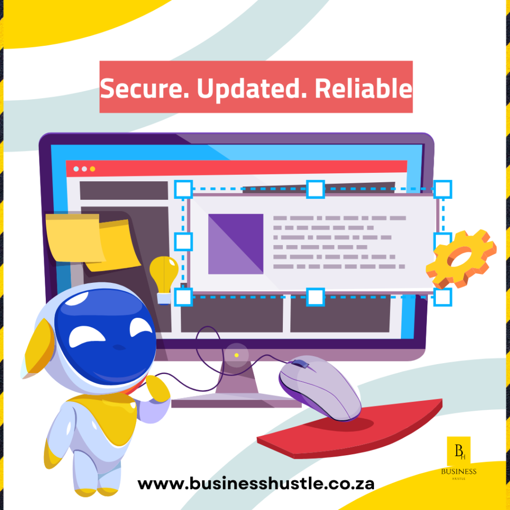 Software update + security audit